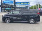 アルファード 3.5 SA Cパッケージ 4WD 