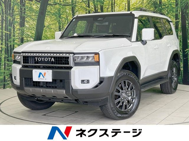 ランドクルーザー250 2.7 VX 4WD 