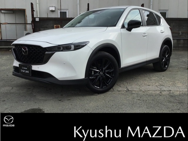CX-5 2.0 20S ブラック セレクション 