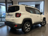 レネゲード トレイルホーク 4WD 