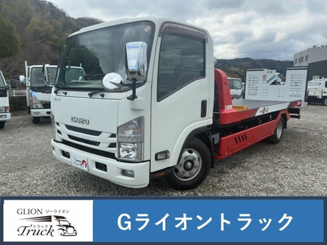 エルフ 積載車 