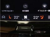 Google搭載によりさまざまな機能をハンズフリー操作できます。フロントにはシートヒーター&シートエアコン、ステアリングホイールヒーターを装備!北欧スウェーデン発祥のブランドならではのオプションです。