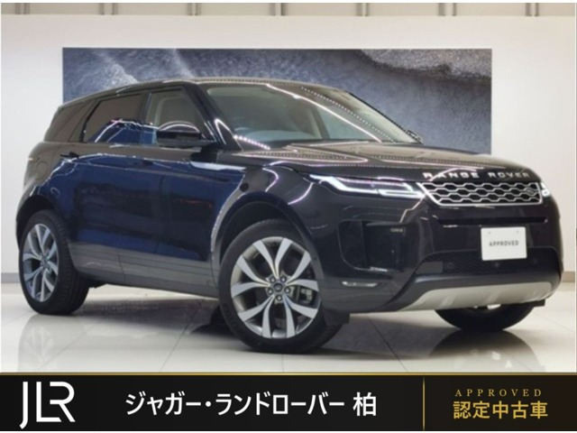 レンジローバーイヴォーク SE 2.0L D180 ディーゼル 4WD 