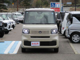N-BOX ファッションスタイル 2トーン 4WD 