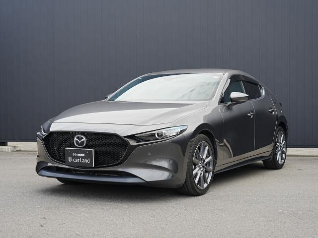 MAZDA3ファストバック 1.5 15S ツーリング