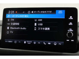 ナビゲーションももちろん装備☆多彩な機能で快適ドライブをアシスト☆オーディオ機能も充実していますね☆