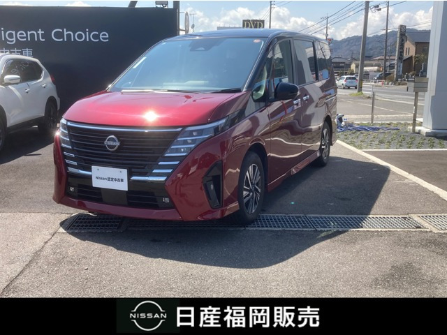 セレナ 1.4 e-POWER ハイウェイスターV 