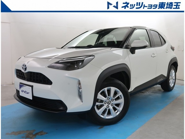 トヨタ ヤリスクロス 