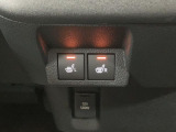前席シートヒーターも装備です!
