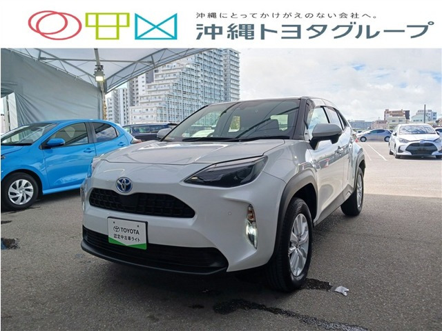 トヨタ ヤリスクロス 