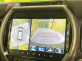 【全方位モニター用カメラ】専用のカメラにより、上から見下ろしたような視点で360度クルマの周囲を確認することができます☆死角部分も確認しやすく、狭い場所での切り返しや駐車もスムーズに行えます。