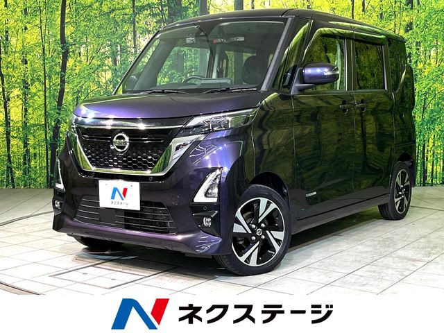 ルークス ハイウェイスター Gターボ プロパイロットエディション 