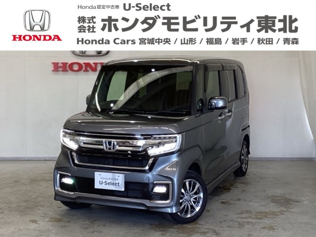 N-BOXカスタム L 4WD 