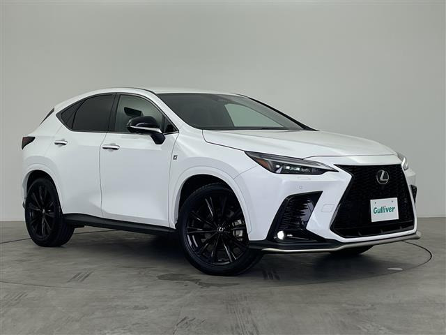 NX 350h Fスポーツ 本革シート 修復歴無し