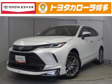 トヨタ ハリアー