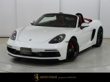 ポルシェ 718ボクスター GTS
