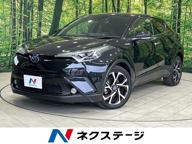 C-HR G LEDエディション