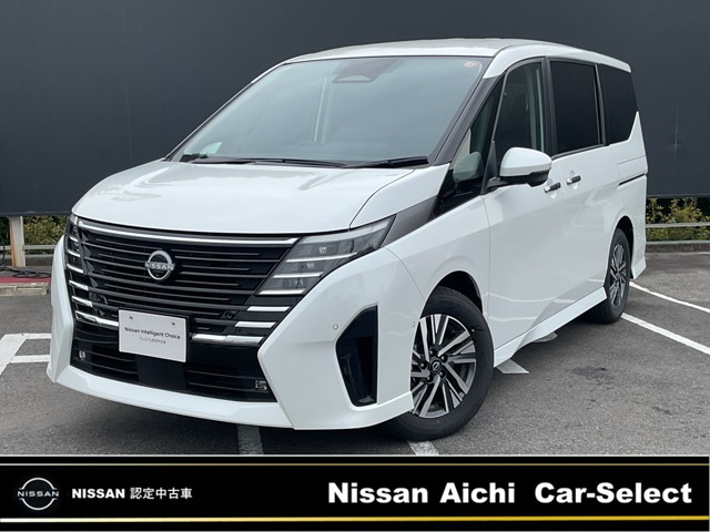 セレナ 1.4 e-POWER ルキシオン 