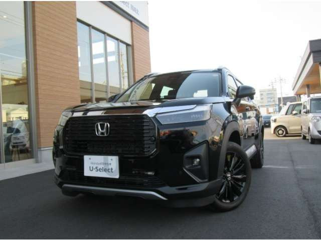 WR-V 1.5 Z プラス ブラックスタイル 