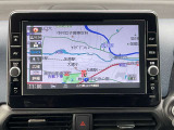 カーナビで知らない道でもバッチリサポート!どこまででも行ってしまうかも&hellip;