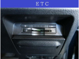【ETC】ビルトインタイプです。専用設計になりますのでデザインもスッキリです♪