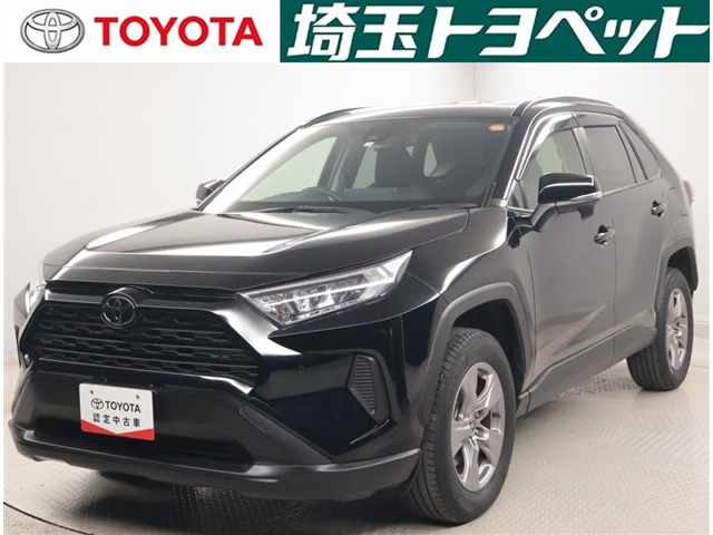トヨタ RAV4 