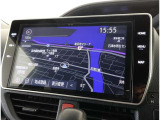 知らない道も安心のナビゲーション装備です!