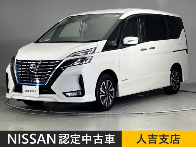 セレナ 1.2 e-POWER ハイウェイスターV 