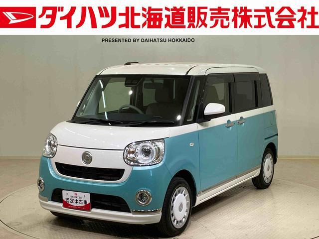 ムーヴキャンバス G メイクアップ VS SAIII 4WD 