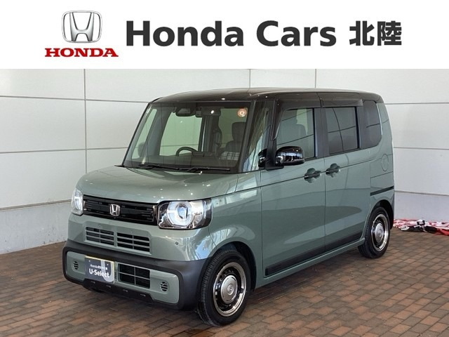 ホンダ N-BOX 