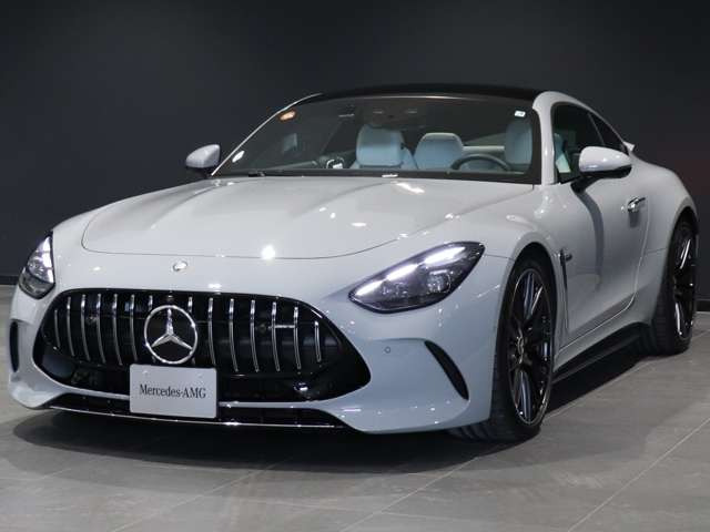 メルセデス・ベンツ AMG GT 63 4マチックプラス クーペ 4WD の中古車 メルセデス・ベンツ AMG GT 63 4マチックプラス クーペ 4WD の中古車