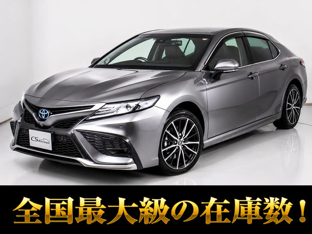 カムリ 2.5 WS レザーパッケージ E-Four 4WD 後期型 希少4WDモデル JBLサウンド