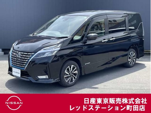 セレナ 1.2 e-POWER ハイウェイスターV 