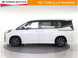 荷物をたっぷり載せて広々ドライビング♪夏でも冬でも、アウトドアやショッピングを思い切り楽しみましょう!