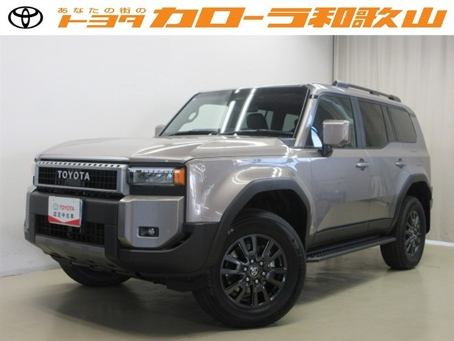 ランドクルーザー250 2.7 VX 4WD 