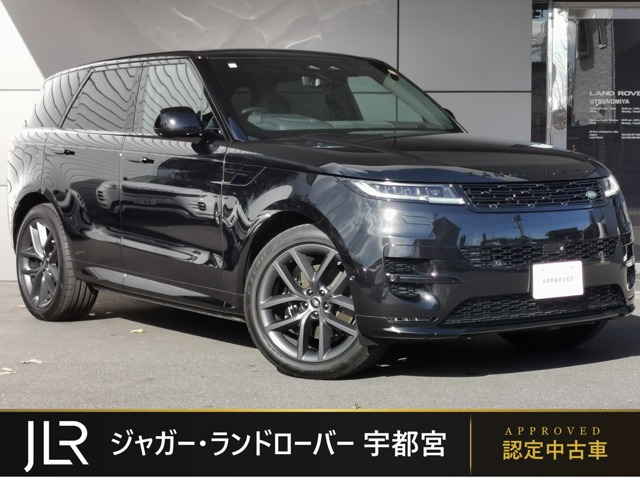 レンジローバースポーツ ダイナミック HSE 3.0L D300 ディーゼル 4WD 