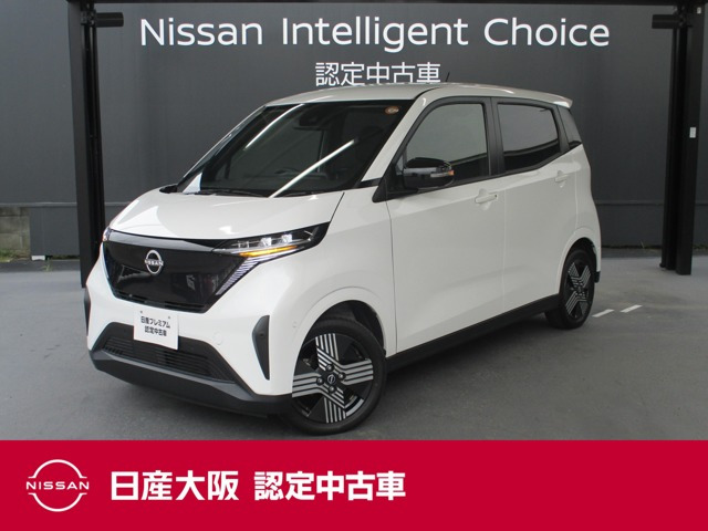 日産 サクラ 