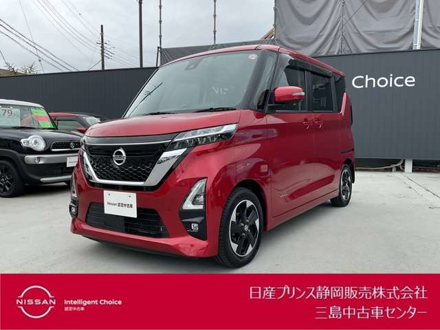 日産 ルークス 
