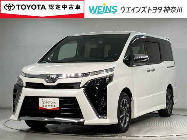 ヴォクシー 2.0 ZS 煌II 