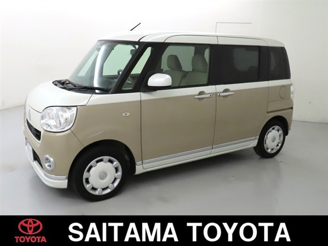 ムーヴキャンバス X SAIII 