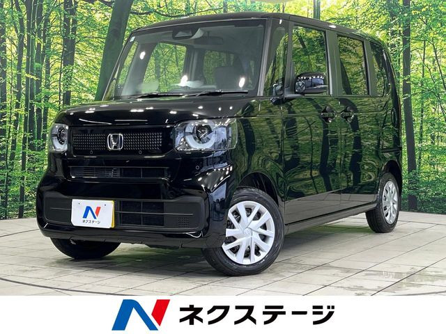 N-BOX ベースグレード 