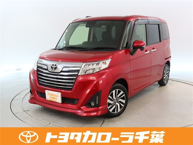 トヨタ ルーミー 