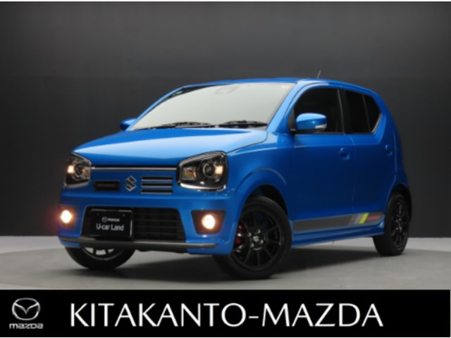 アルト ワークス オートギヤシフト 4WD