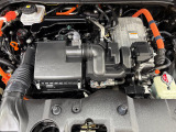 ★エンジンルーム★ スチーム洗浄でキレイに仕上げております(*^-^*)ご納車前にはしっかり点検させて頂いておりますのでご安心ください♪