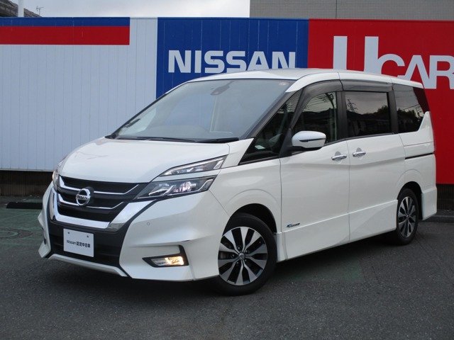 日産 セレナ 