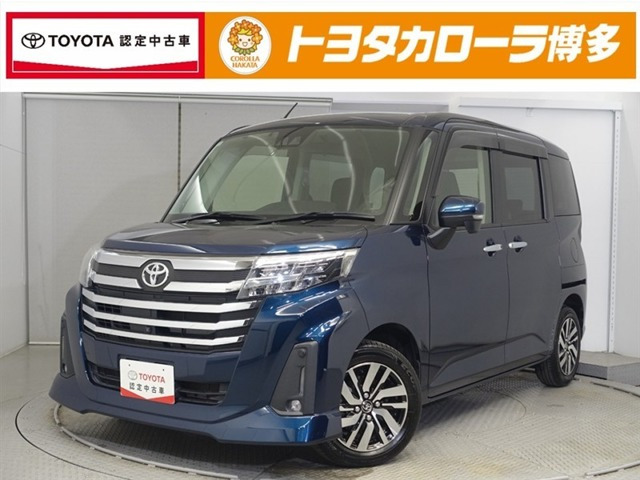 トヨタ ルーミー 