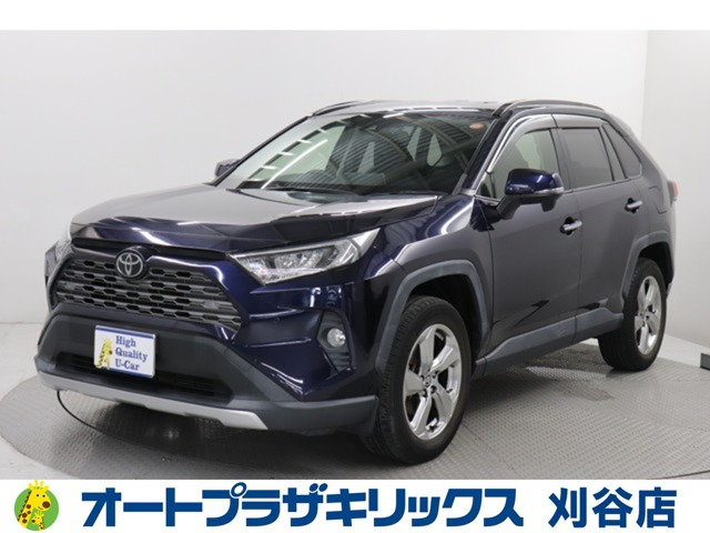 トヨタ RAV4 