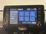 いまや必須装備「ナビゲーション」搭載!知らない場所に、スイスイッとドライブ。なんて便利な機能でしょうか?もう、これなしではハンドルを握れませんね!でも、運転中の操作は危険ですのでご注意ですね♪