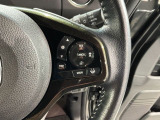 クルーズコントロールを装備しています。高速道路などで一定の速度で走ってくれるので運転が楽ですよ!速度を設定できますので、スピードの出しすぎにも注意できます。