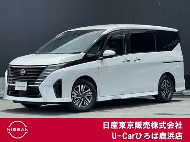 セレナ 1.4 e-POWER ハイウェイスターV 